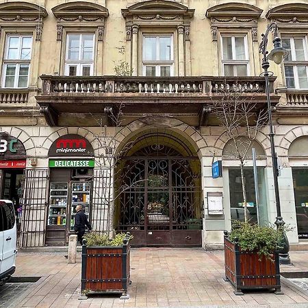 Venus Apartments - King Street IV Budapest Exteriör bild